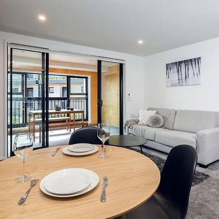 Stellar Central City Apartment - Hagley Park Крайстчёрч Экстерьер фото